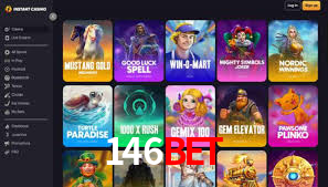 Welcome Bonus 146bet